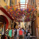 33 On The Old Historic Senate Square * Nizza