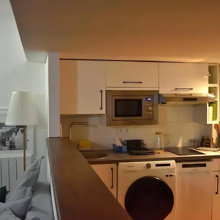 Lägenhet 33 On The Old Historic Senate Square *