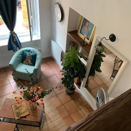 Lägenhet 33 On The Old Historic Senate Square Nice