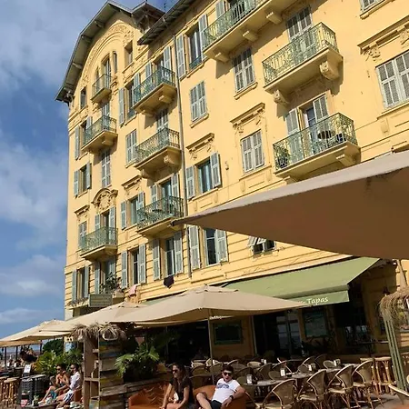 33 On The Old Historic Senate Square * Nice