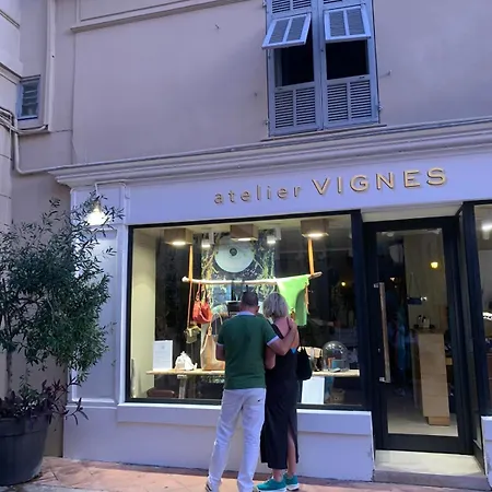 Lägenhet 33 On The Old Historic Senate Square Nice