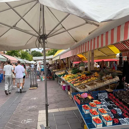 Lägenhet 33 On The Old Historic Senate Square