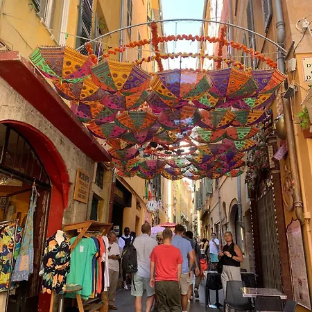 33 On The Old Historic Senate Square * Nice