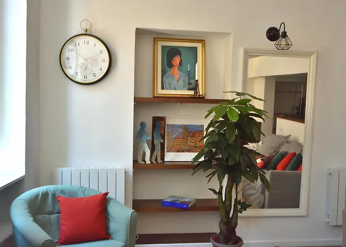 Apartment 33 On The Old Historic Senate Square *