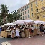 Lejlighed 33 On The Old Historic Senate Square *